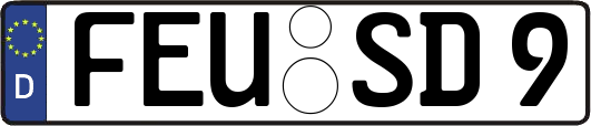 FEU-SD9