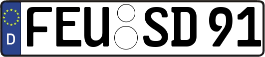 FEU-SD91