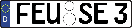 FEU-SE3