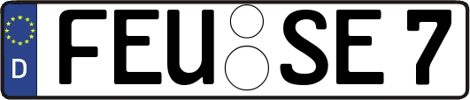 FEU-SE7