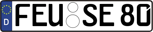 FEU-SE80