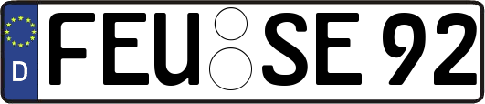 FEU-SE92