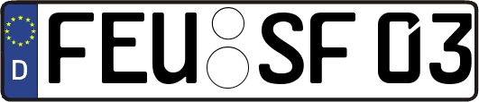 FEU-SF03