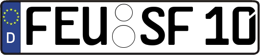 FEU-SF10