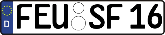 FEU-SF16