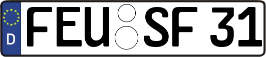 FEU-SF31