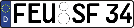 FEU-SF34