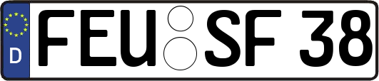 FEU-SF38