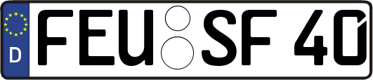 FEU-SF40