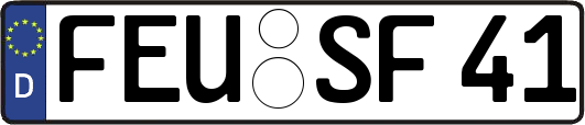 FEU-SF41