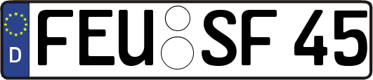 FEU-SF45