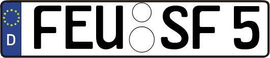 FEU-SF5