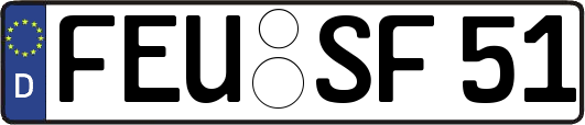 FEU-SF51