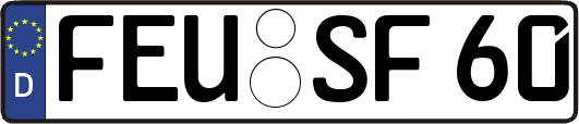 FEU-SF60