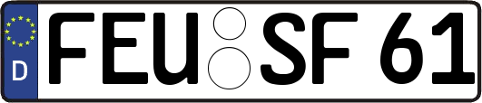 FEU-SF61