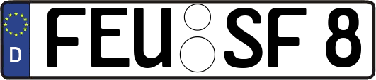 FEU-SF8