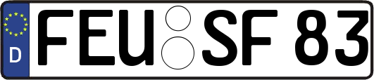 FEU-SF83