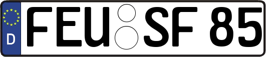 FEU-SF85