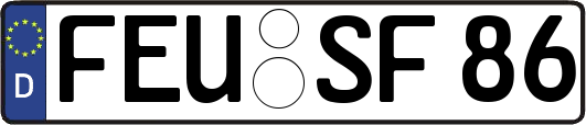 FEU-SF86