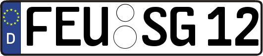 FEU-SG12