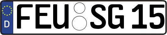 FEU-SG15
