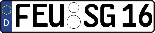 FEU-SG16