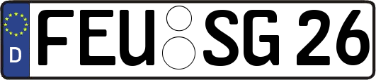 FEU-SG26