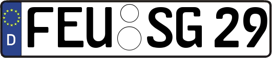 FEU-SG29