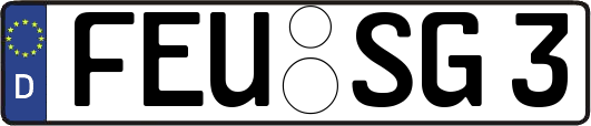 FEU-SG3