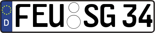FEU-SG34