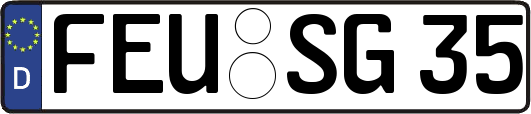 FEU-SG35