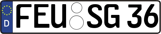 FEU-SG36