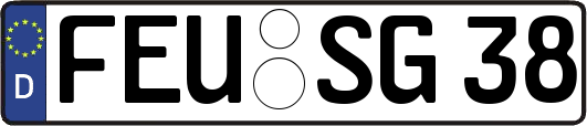 FEU-SG38