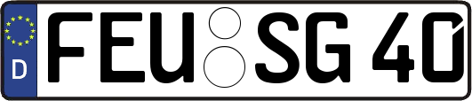 FEU-SG40