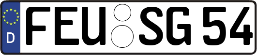 FEU-SG54