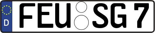 FEU-SG7