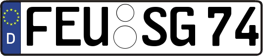 FEU-SG74