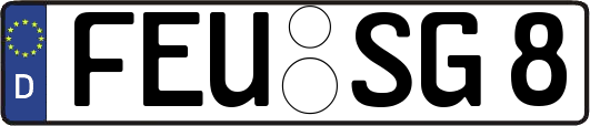 FEU-SG8