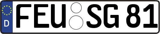 FEU-SG81