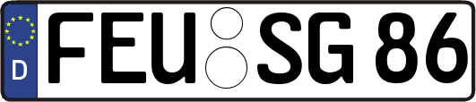 FEU-SG86