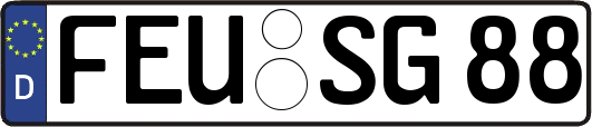 FEU-SG88