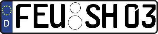 FEU-SH03