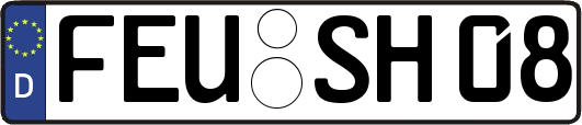 FEU-SH08
