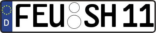 FEU-SH11