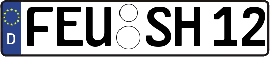 FEU-SH12