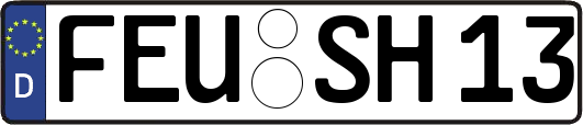 FEU-SH13