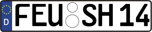 FEU-SH14