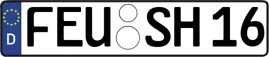 FEU-SH16