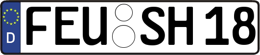 FEU-SH18