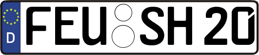 FEU-SH20